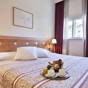 ** Hotel Acta Antibes Spanien