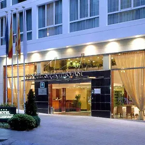 Silken Sant Gervasi Hotel Barcelona