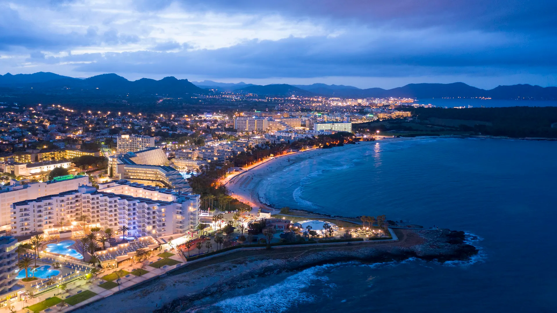 ****  Hotel Palia Sa Coma Playa Espagne