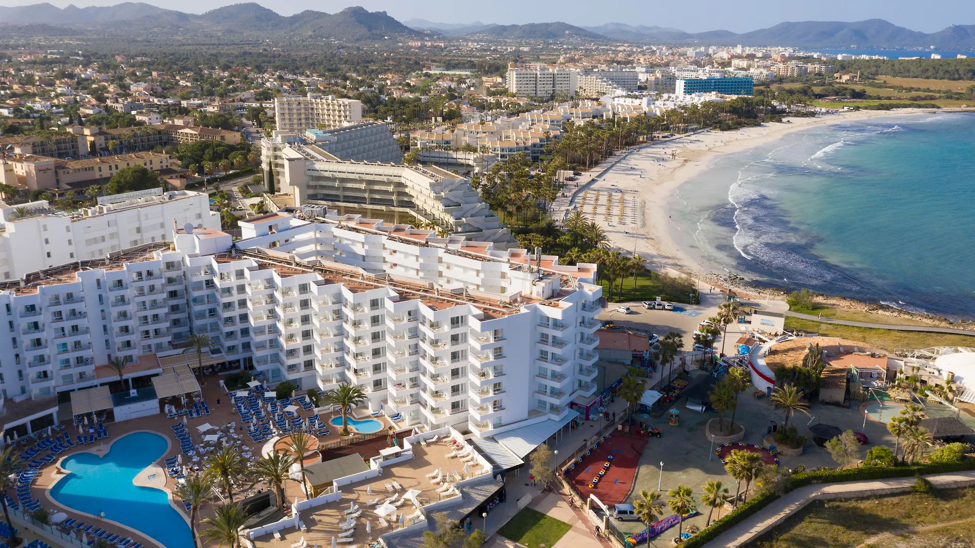 Hotel Palia Sa Coma Playa Sa Coma (Mallorca)