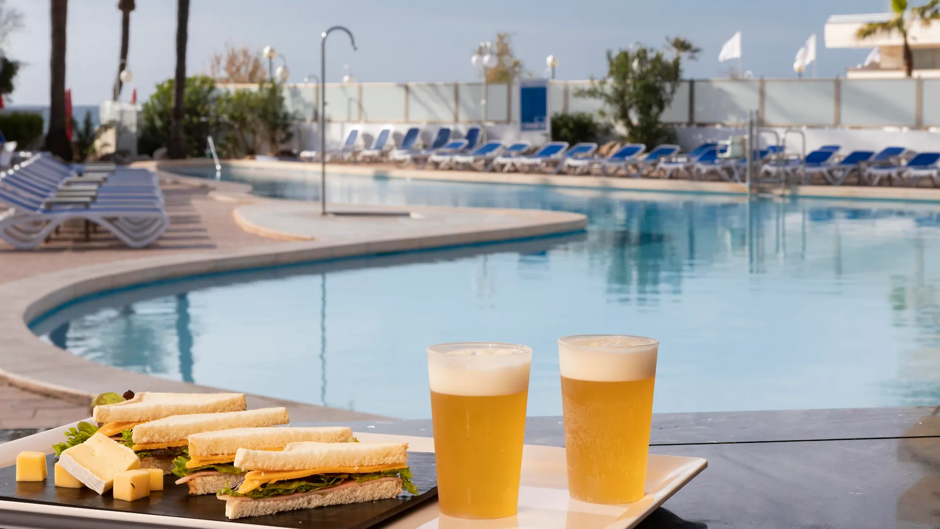 Hotel Palia Sa Coma Playa