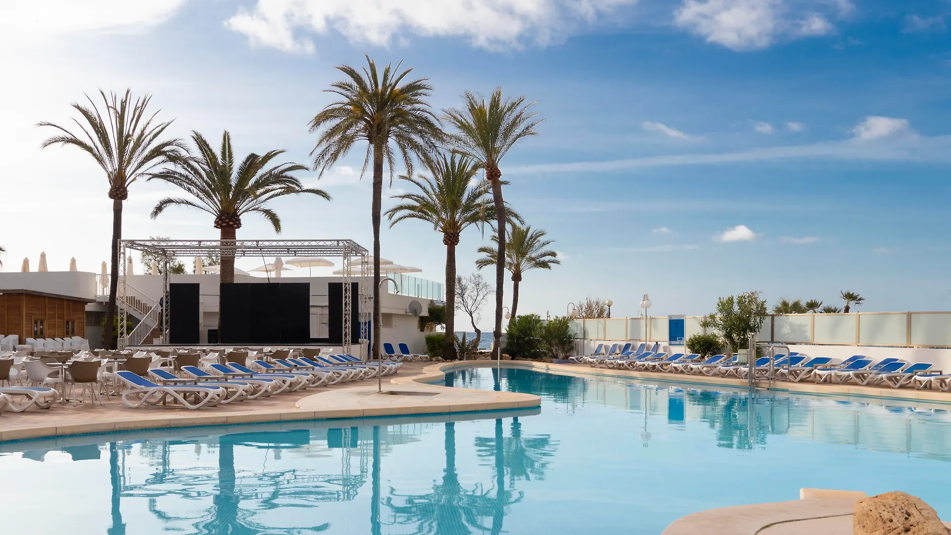 Hotel Palia Sa Coma Playa