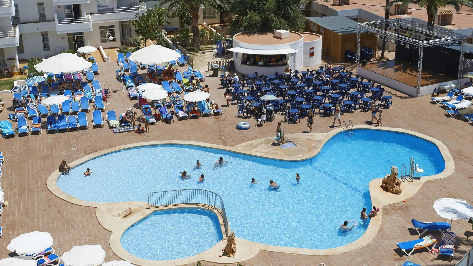 Hotel Palia Sa Coma Playa Espagne