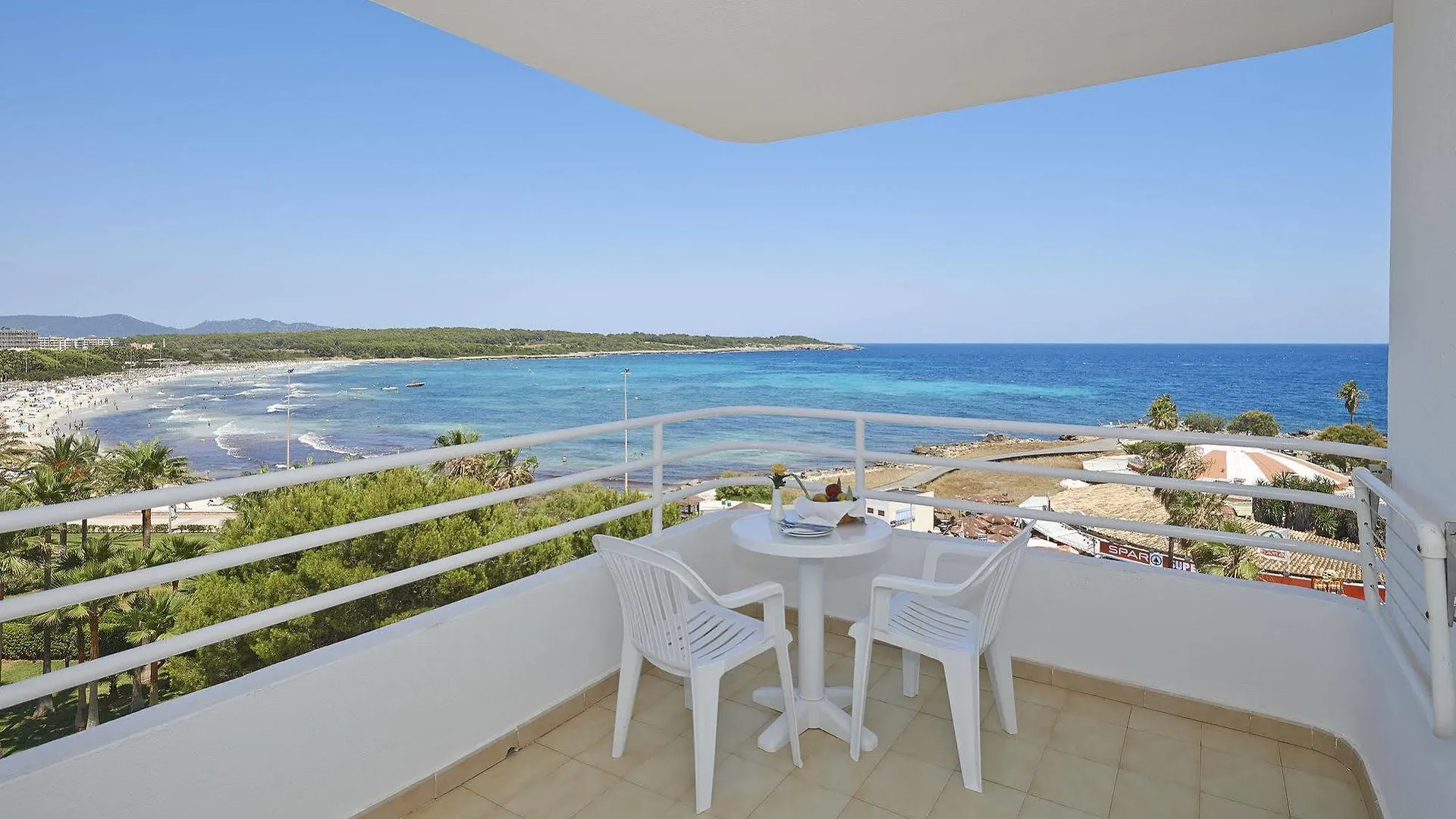 Hotel Palia Sa Coma Playa Espagne