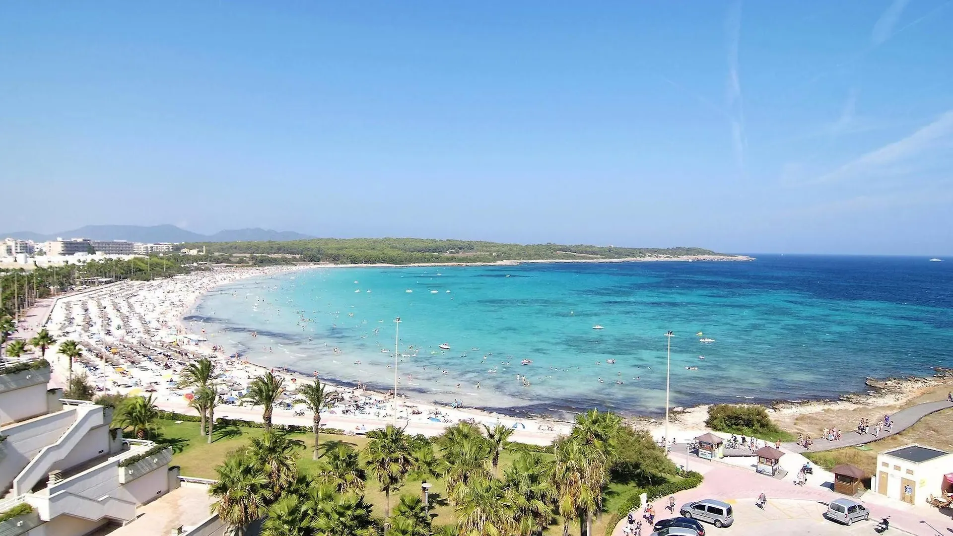 Hotel Palia Sa Coma Playa