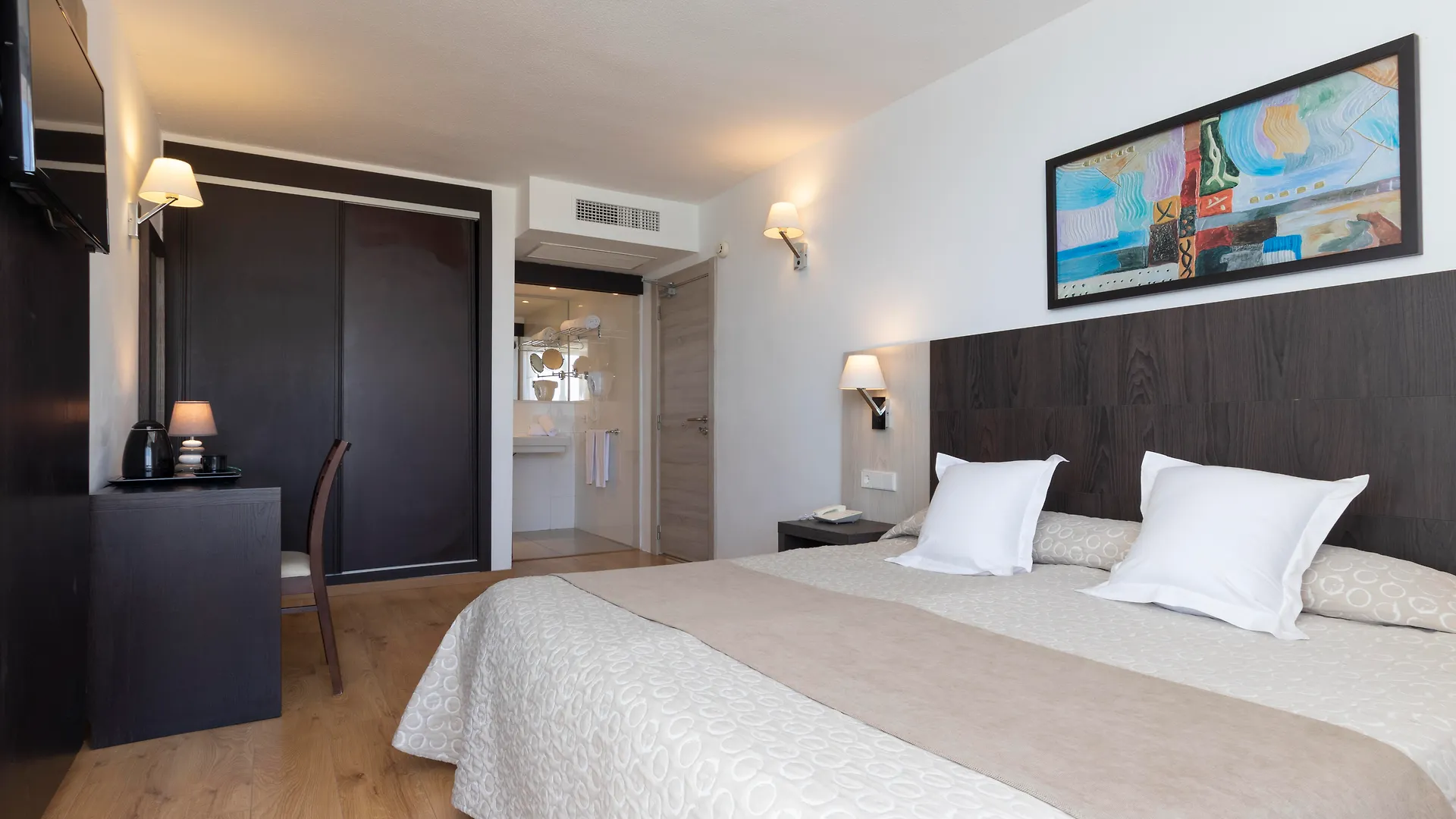 Hotel Palia Sa Coma Playa 4*, Sa Coma (Mallorca) Espagne