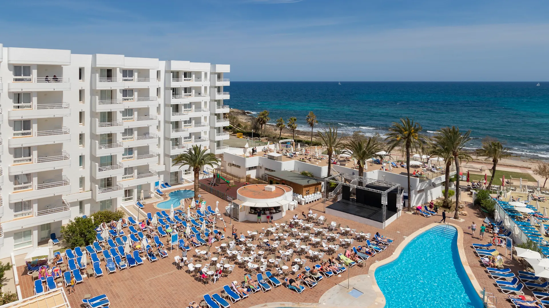 Hotel Palia Sa Coma Playa